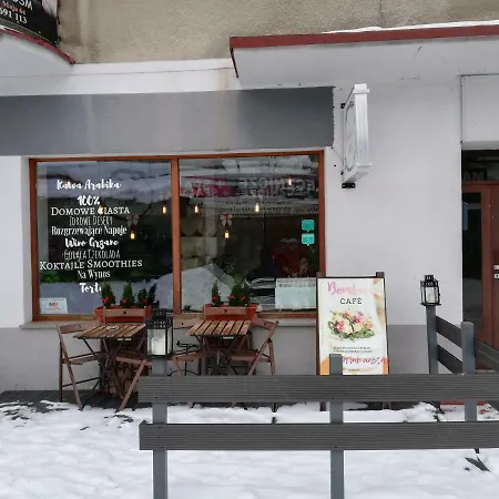 Apartment Przy Deptaku Wisla