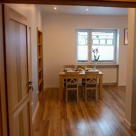 Apartment Przy Deptaku *