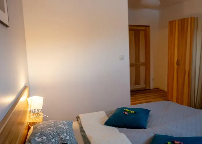 Lejlighed Przy Deptaku *