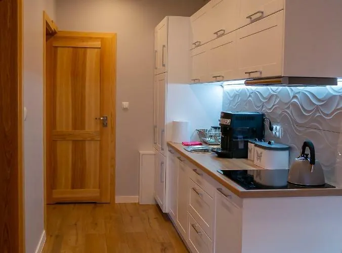 Lejlighed Przy Deptaku *