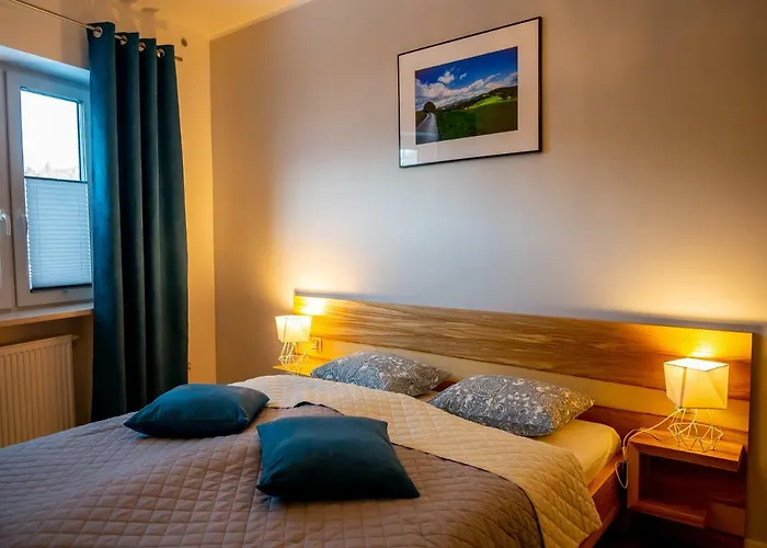 Lejlighed Przy Deptaku