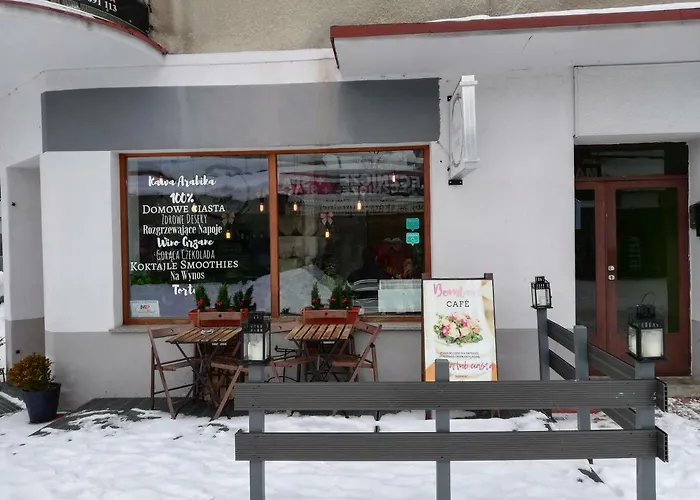 Lejlighed Przy Deptaku Wisła