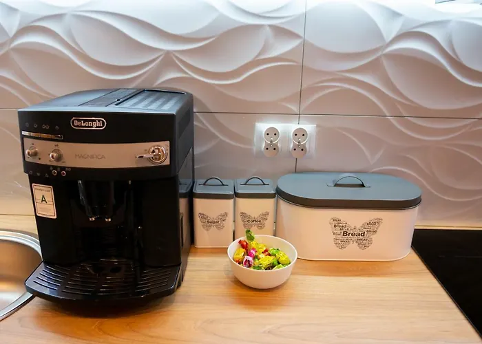 Lejlighed Przy Deptaku