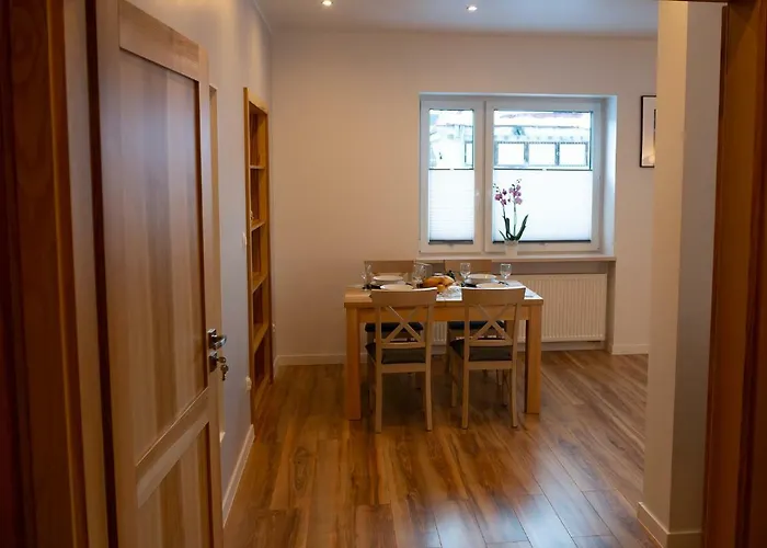 Lejlighed Przy Deptaku *